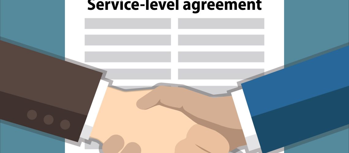 SERVICE LEVEL AGREEMENT