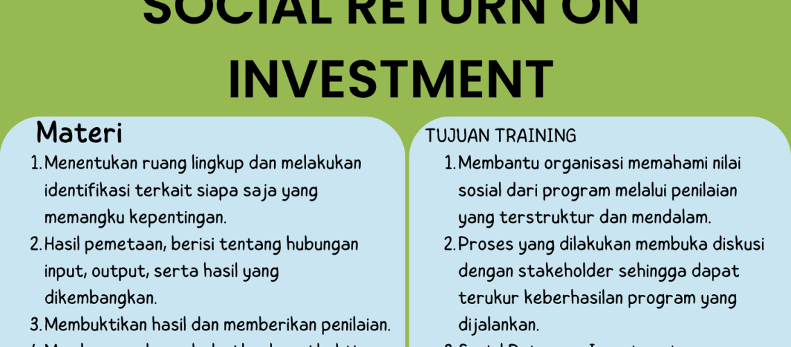 SROI