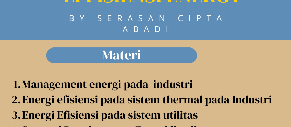 efisiensi energi