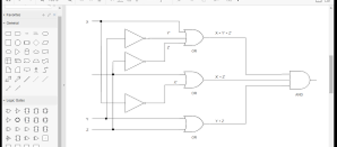 logic diagram