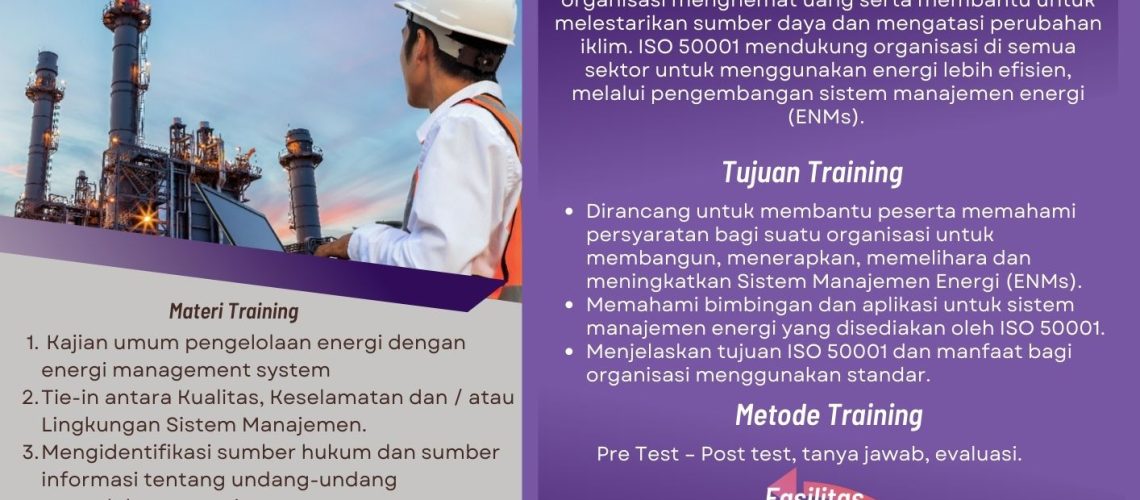 manajemen energi