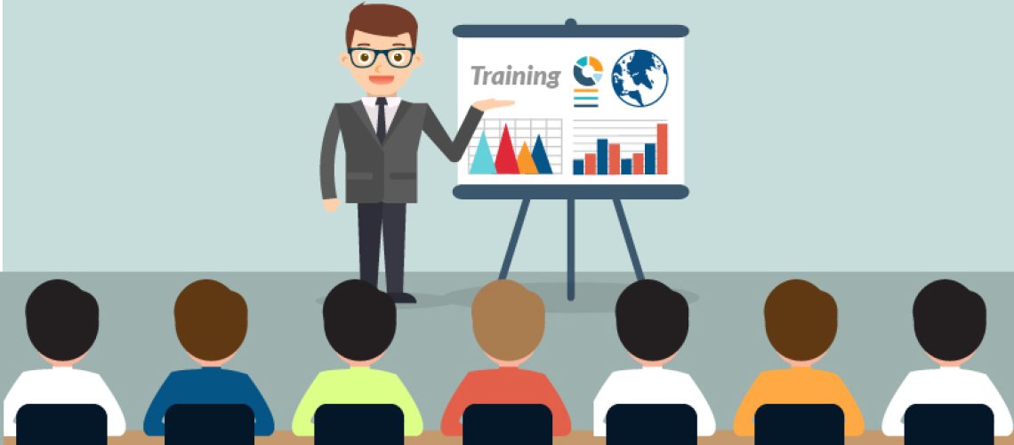 pengelolaan training pegawai