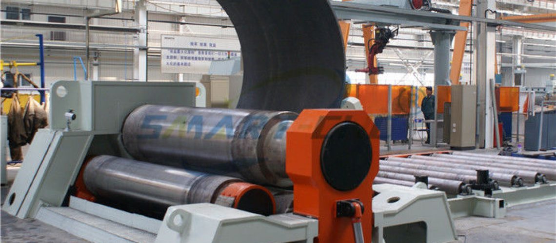 roll bending