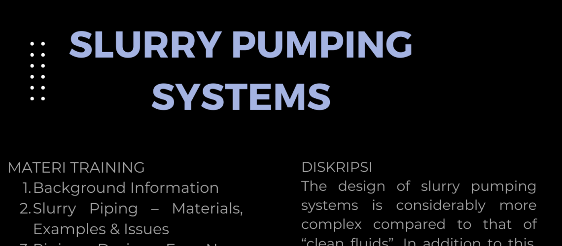 slurry